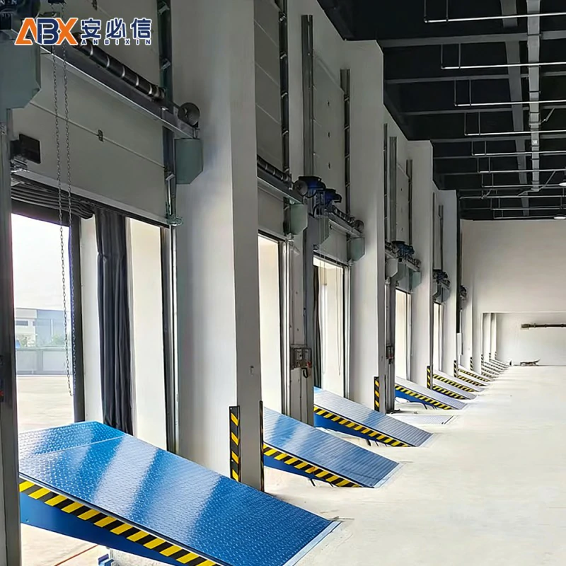 开封市快速滑升门
